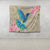 Hawaii Humming Bird Hibiscus Polynesian Tapestry - AH - Polynesian Pride