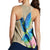 Hawaii Humming Bird Hibiscus Polynesian Racerback Tank - AH - Polynesian Pride