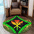 Hawaii Kanaka Kakau Polynesian Round Carpet - AH - Polynesian Pride