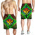 Hawaii Kanaka Kakau Tropical Polynesian Men's Shorts - AH - Polynesian Pride