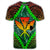 Hawaii Kanaka Kakau Tropical Polynesian T Shirt - Polynesian Pride