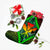 Hawaii Kanaka Kakau Tropical Polynesian Christmas Stocking - AH - Polynesian Pride