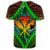 Hawaii Kanaka Kakau Tropical Polynesian T Shirt - Polynesian Pride