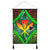 Hawaii Kanaka Kakau Tropical Polynesian Hanging Poster - AH Hanging Poster Cotton And Linen - Polynesian Pride