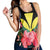 Hawaii Kanaka Tropical Hibiscus Racerback Tank - AH - Polynesian Pride