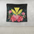 Hawaii Kanaka Tropical Hibiscus Tapestry - AH - Polynesian Pride