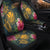 Hawaii Kanaka Turtle Hibiscus Plumerian Polynesia Car Seat Covers - Alena Style - AH - Polynesian Pride