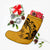 Hawaii Love Animal Polynesian Christmas Stocking - AH - Polynesian Pride