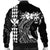 Hawaii Map Kanaka Polynesian Hula Girl Bomber Jacket - AH - J5R - Polynesian Pride