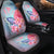 Hawaii Map Kanaka Turtle Galaxy Night Plumeria Hibiscus Car Seat Covers - AH - Polynesian Pride