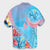 Hawaiian Matching Dress and Hawaiian Shirt Hawaii Map Sweet Dream Kanaka Polynesian Hibiscus RLT14 - Polynesian Pride