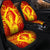 Hawaii Mauna Kea Pele Polynesian Car Seat Covers - AH - Polynesian Pride