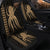 Hawaii Octopus KaKau Polynesian Car Seat Covers - Gold - AH - Polynesian Pride