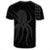 Hawaii Octopus KaKau Polynesian T Shirt Gray - Polynesian Pride