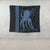 Hawaii Octopus KaKau Polynesian Tapestry - Pastel - AH - Polynesian Pride