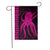 Hawaii Octopus KaKau Polynesian Flag - Pink - AH - Polynesian Pride