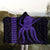 Hawaii Octopus KaKau Polynesian Hooded Blanket - Purple - AH - Polynesian Pride