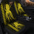 Hawaii Octopus KaKau Polynesian Car Seat Covers - Yellow - AH - Polynesian Pride