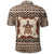 Hawaii Pattern Simple Turtle Polo Shirt - Polynesian Pride