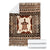 Hawaii Pattern Simple Turtle Premium Blankets - AH - Polynesian Pride