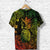 Hawaii Pineapple Polynesian T Shirt Unique Style Reggae LT8 - Polynesian Pride