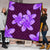 Hawaii Plumeria Simple Premium Quilts - AH - Polynesian Pride
