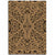 Hawaii Polynesian Culture Gold Area Rug - AH Luxurious - Polynesian Pride