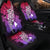 Hawaii Polynesian Hibiscus Sweat Car Seat Covers - AH - Polynesian Pride