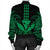 Hawaii Polynesian Kanaka Kakau Bomber Jacket - Alan Style Green - AH - Polynesian Pride