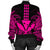 Hawaii Polynesian Kanaka Kakau Bomber Jacket - Alan Style Pink - AH - Polynesian Pride