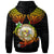 Hawaii Custom Hoodie Lizard Good Chest - Polynesian Pride