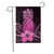 Hawaii Polynesian Pineapple Hibiscus Flag - Pink - AH - Polynesian Pride