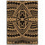 Hawaii Polynesian Seamless Gold Area Rug - AH Luxurious - Polynesian Pride