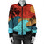 Hawaii Polynesian Sun Down Bomber Jacket - AH - Polynesian Pride