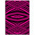 Hawaii Polynesian Tatau Pink Area Rug - AH Luxurious - Polynesian Pride