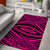 Hawaii Polynesian Tatau Pink Area Rug - AH - Polynesian Pride