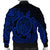 Hawaii Polynesian Turtle Bomber Jacket - Blue - AH - Polynesian Pride