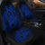 Hawaii Polynesian Turtle Car Seat Covers - Blue - AH - Polynesian Pride