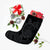 Hawaii Polynesian Turtle Christmas Stocking - Gray - AH - Polynesian Pride