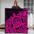 Hawaii Polynesian Turtle Premium Quilts - Pink - AH - Polynesian Pride