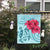 Hawaii Polynesian Turtle Hibiscus Blue Flag - Bless Style - AH - Polynesian Pride