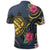 Hawaii Polynesian Turtle Hibiscus Plumeria Polo Shirt Nane Style - Polynesian Pride