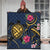 Hawaii Polynesian Turtle Hibiscus Plumeria Premium Quilts - Nane Style - AH - Polynesian Pride