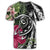 Hawaii Polynesian Turtle Tropical Hibiscus Plumeria T Shirt - Polynesian Pride