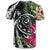 Hawaii Polynesian Turtle Tropical Hibiscus Plumeria T Shirt - Polynesian Pride