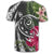 Hawaii Polynesian Turtle Tropical Hibiscus Plumeria T Shirt Gray - Polynesian Pride