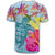 Hawaii Sea Turtle Hibiscus Kanaka T Shirt - Polynesian Pride