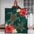 Hawaii Sea Turtle Hibiscus Plumria Premium Quilts - AH - Polynesian Pride