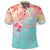 Hawaii Sea Turtle Plumeria Polo Shirt - Polynesian Pride