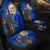 Hawaii Seal Of Hawaii Hibiscus Ocean Turtle Polynesian Car Seat Covers - AH - Polynesian Pride